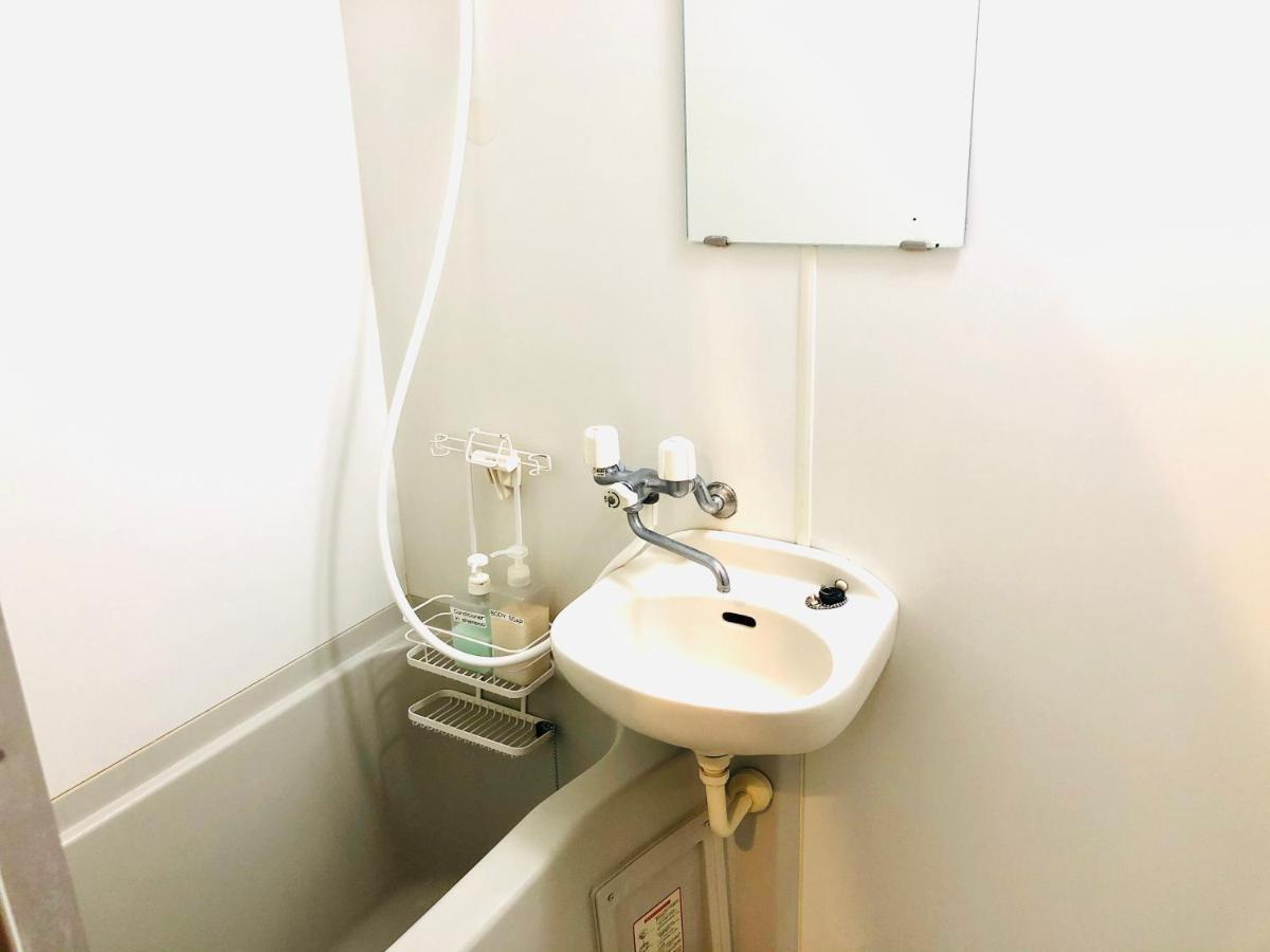エスポアール201 Aparthotel Кумамото Екстериор снимка