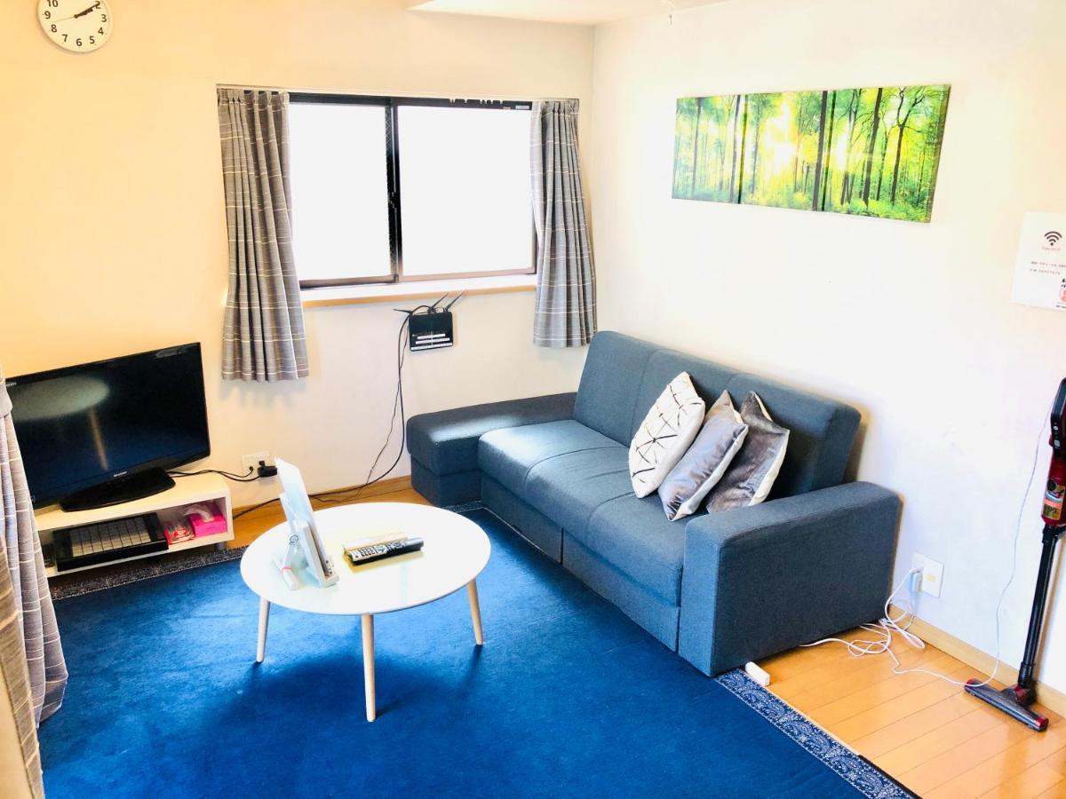 エスポアール201 Aparthotel Кумамото Екстериор снимка
